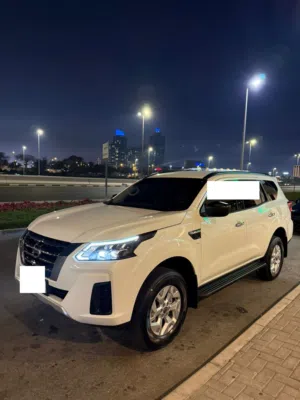 Used Nissan X-Terra in Dubai