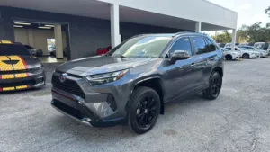 2022 Toyota RAV4 Hybrid SE