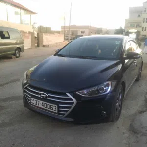 Used Hyundai Avante in Al Karak