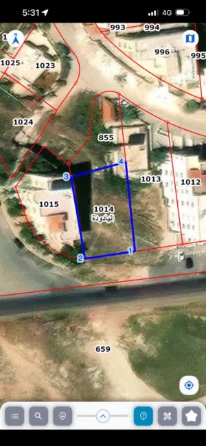 Residential Land for Sale in Amman Daheit Al Arz