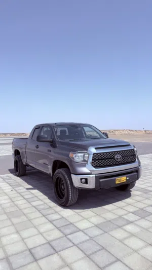 Used Toyota Tundra in Al Sharqiya