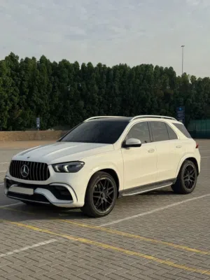 Mercedes Benz GLE 450 GCC Super Condition Direct from Owner, No Accident