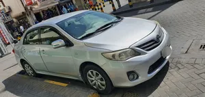 Toyota Corolla 2013