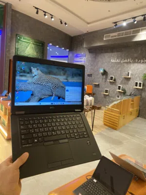 DELL LATITUDE E7450 – Premium Performance for Just 79 OMR!