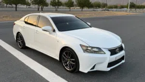 لكسز GS250 للبيع 2012 محول 2016