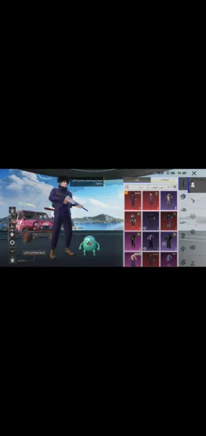 Pubg Accounts and Characters for Sale in Jenin