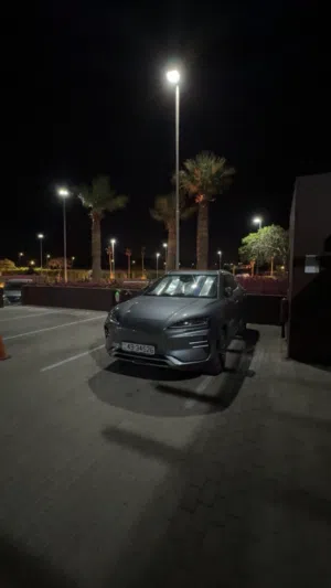 Used BYD Song Plus in Amman