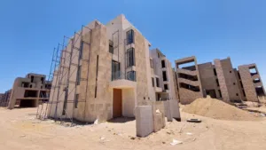 LONG BEACH LUXURY TOWNHOUSE , HURGHADA