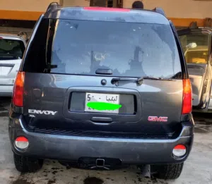 Used GMC Envoy in Tripoli