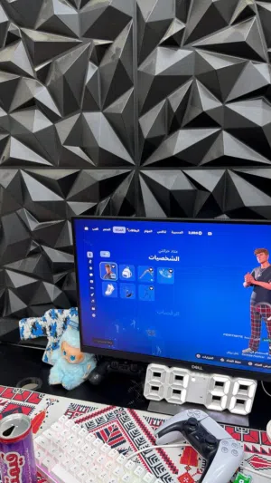 شاشة تصلح للجيمنج الوصف مهم جدا