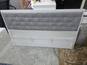 غرفه نوم مقاس 180×200 3ابواب سحاب بحجم 6 مع المترس والتوصيل والتركيب