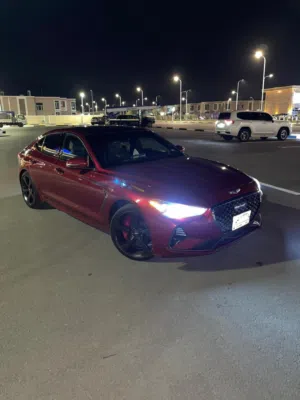 جنسز G70 موديل 2019