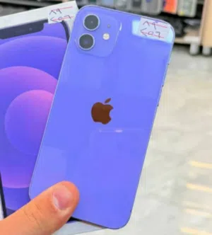 Apple iPhone 12 256 GB in Hadhramaut