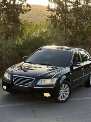 هونداي سوناتا 2009