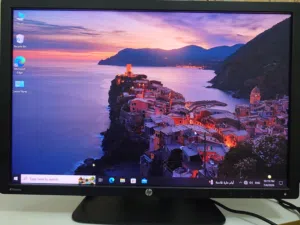 شاشة حاسبة HP 24 FHD