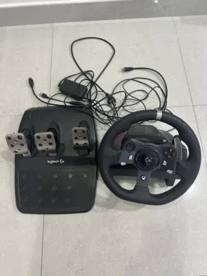 Logitech G920 Racing Wheel