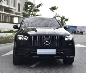 Used Mercedes Benz GLE-Class in Muscat