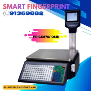 Fox Touch  LP-16 ELECTRIC BARCODE LEVEL PRICING SCALE