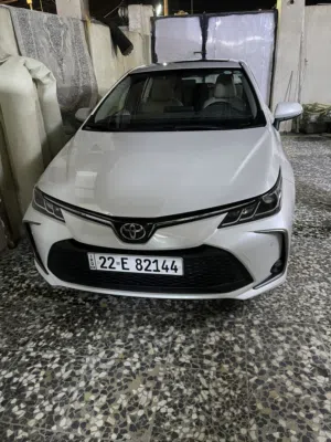 Used Toyota Corolla in Basra