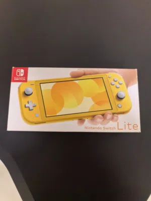 Nintendo switch Lite