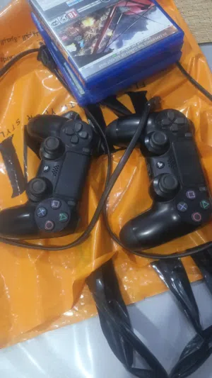 بلي فور 4 مستخدم