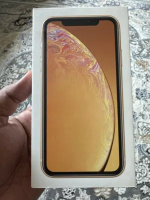 IPhone XR 64GB Yellow