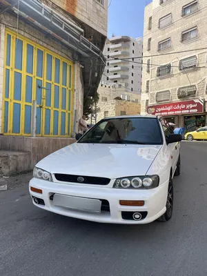 سيارة-سوبارو-1999