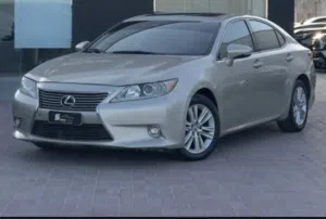 Used Lexus ES in Muscat