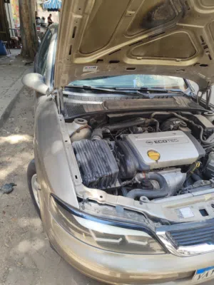 Used Opel Vectra in Cairo
