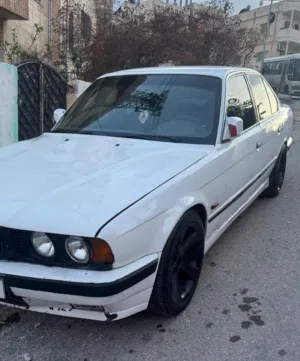 Used BMW 5 Series in Zarqa