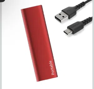 هارد جديد السعه (8TB) العلامة التجارية portable