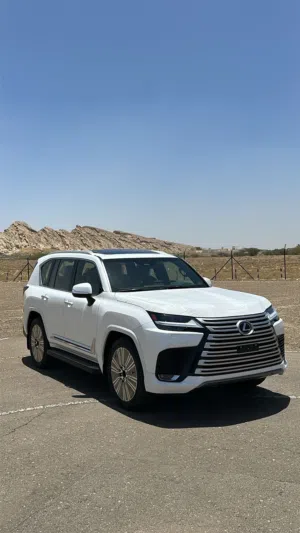 للبيع لكزس 600 زيرو مواصفات بهوان