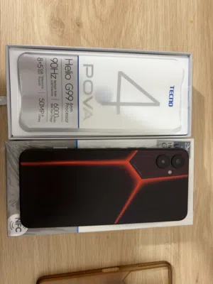 Tecno Pova 256 GB in Zarqa