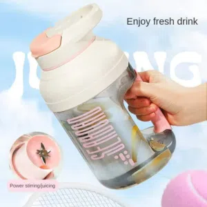 خلاط  رياضي ومنزلي ضد الكسر شحن تقنية عالية جدا