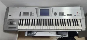 كورج في تري فول ماوس وسامبلر Kong trinity V3  full mouse sampler