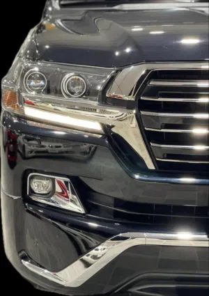 2017 تيوتا لاند كروزر فكس اس Land Cruiser VXS 5.7