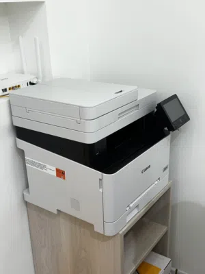 مطبعه كينون Canon printer