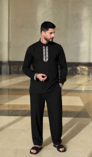 زي شور رجالي شبابي