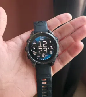 Garmin Fenix 8(almost new)