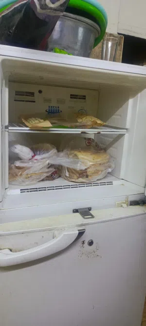 ثلاجه دايو
