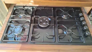 هب بلد ان نوع سمولفك ايطالي 90 سم لون اسود بحاله ممتازه جدا