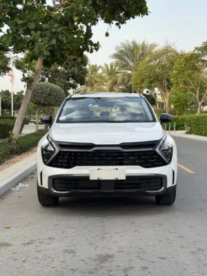 Kia sportage 2025