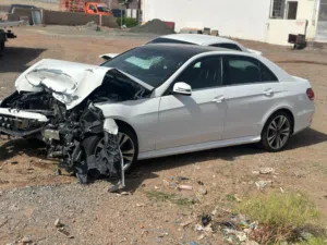 مرسيدس 2016 E350