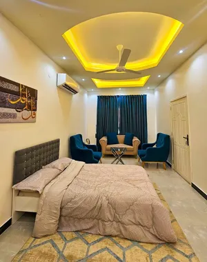 Furnished Daily in Muscat Al Maabilah