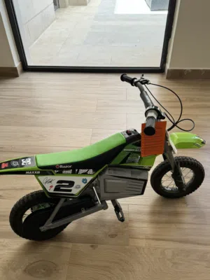 Motorcycle Razor SX350 McGrath دراجة كهربائية SX350 McGrath