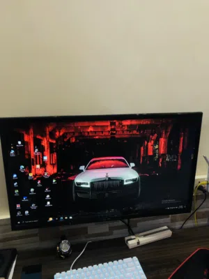 TV 32” lead STARSAT 60Hz