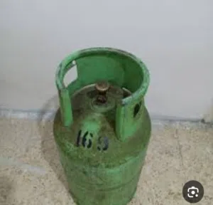جرة عاز فاضية للبيع