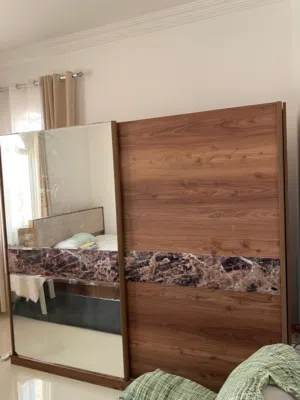 Big Spacious Wardrobe
