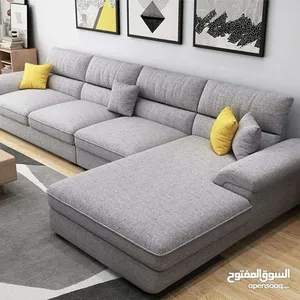 New latest Europe design sofa set L shape