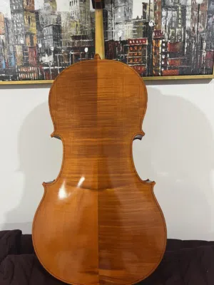 Czech hand made cello4/4